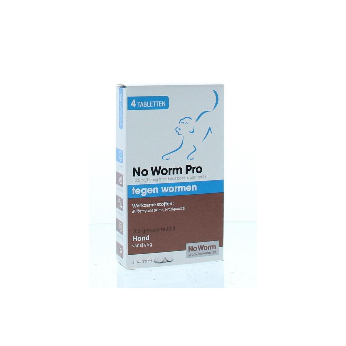 No worm pro hond L