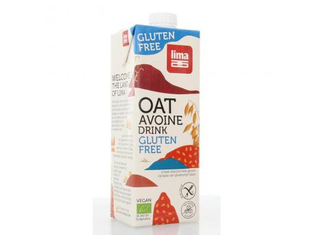 Oat drink glutenvrij