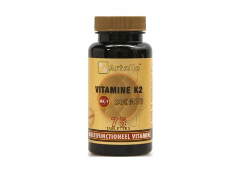 Vitamine K2 200 mcg