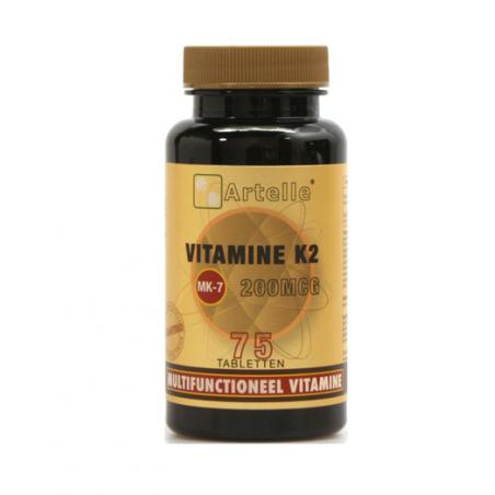 Vitamine K2 200 mcg