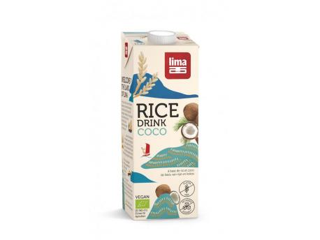 Rice drink coco