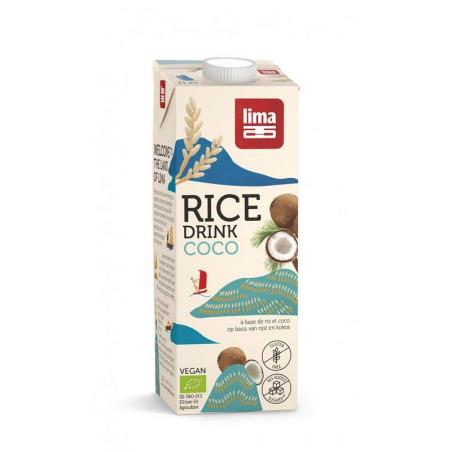 Rice drink coco