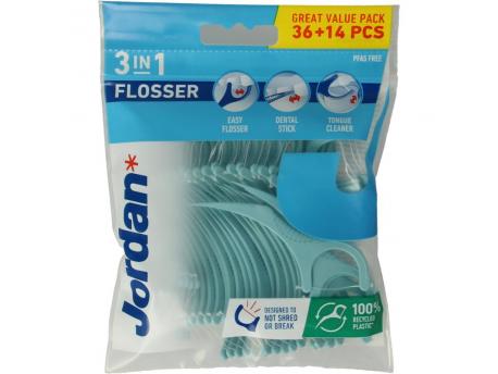 Flosser 3 in 1