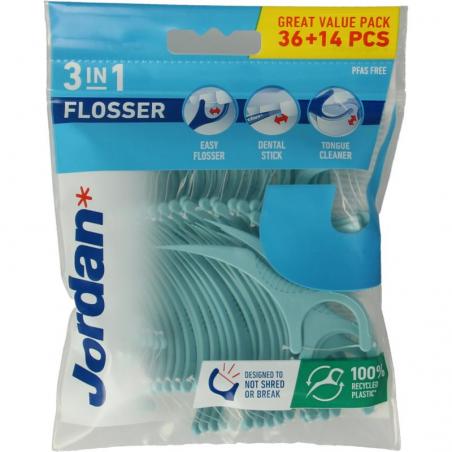 Flosser 3 in 1