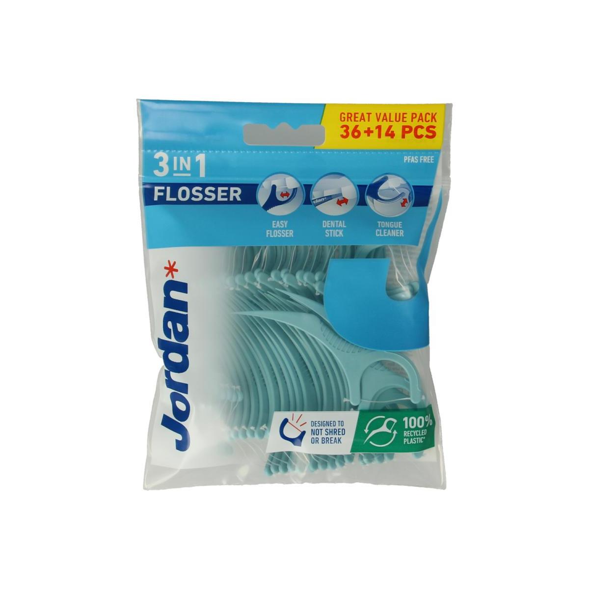 Flosser 3 in 1