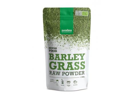 Barley grass powder