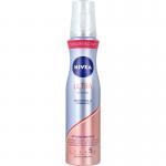 Hair care styling mousse...