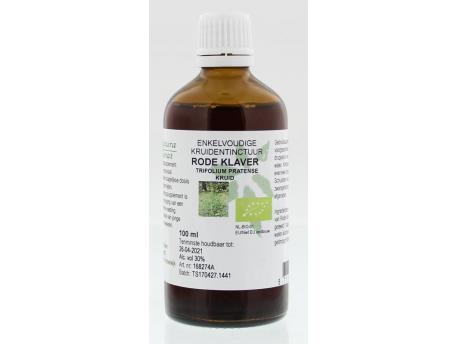 Trifolium / rode klaver tinctuur bio
