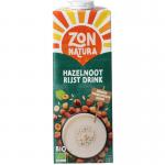 rijst hazelnoot drink zon