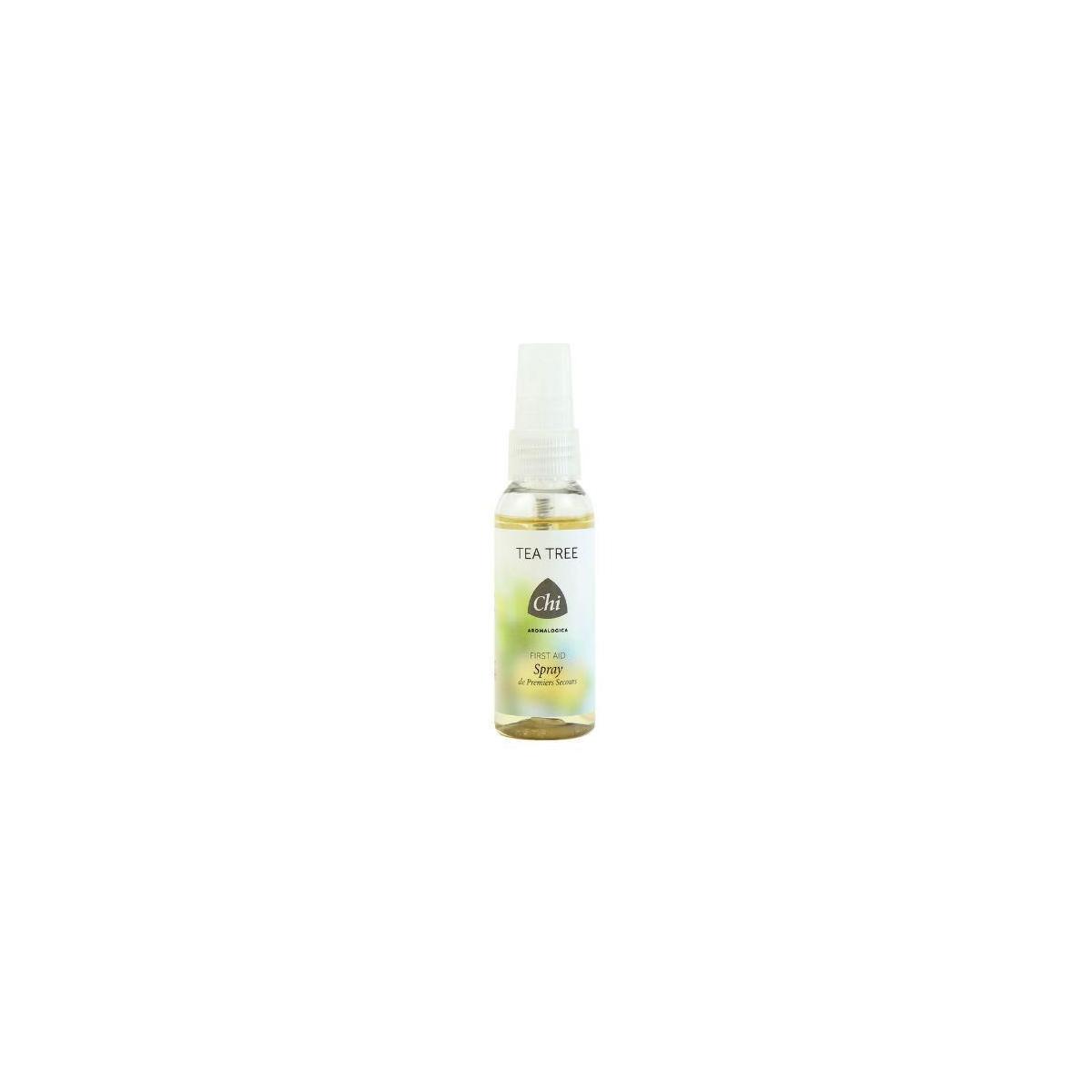 Tea tree (eerste hulp) spray