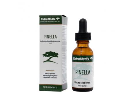 Pinella brain nerve cleanse