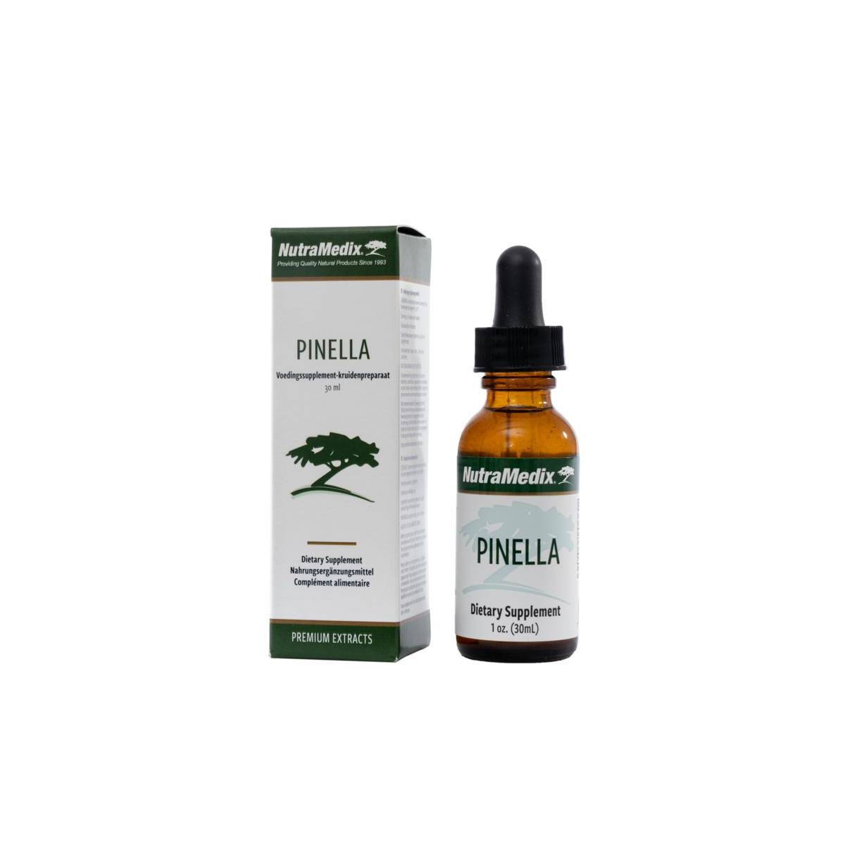 Pinella brain nerve cleanse