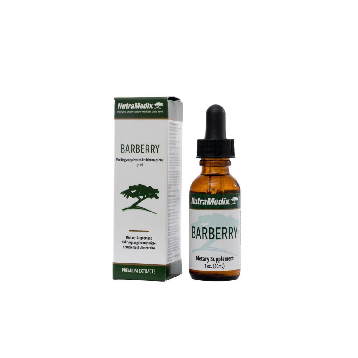 Nutramedix Barberry 30ml