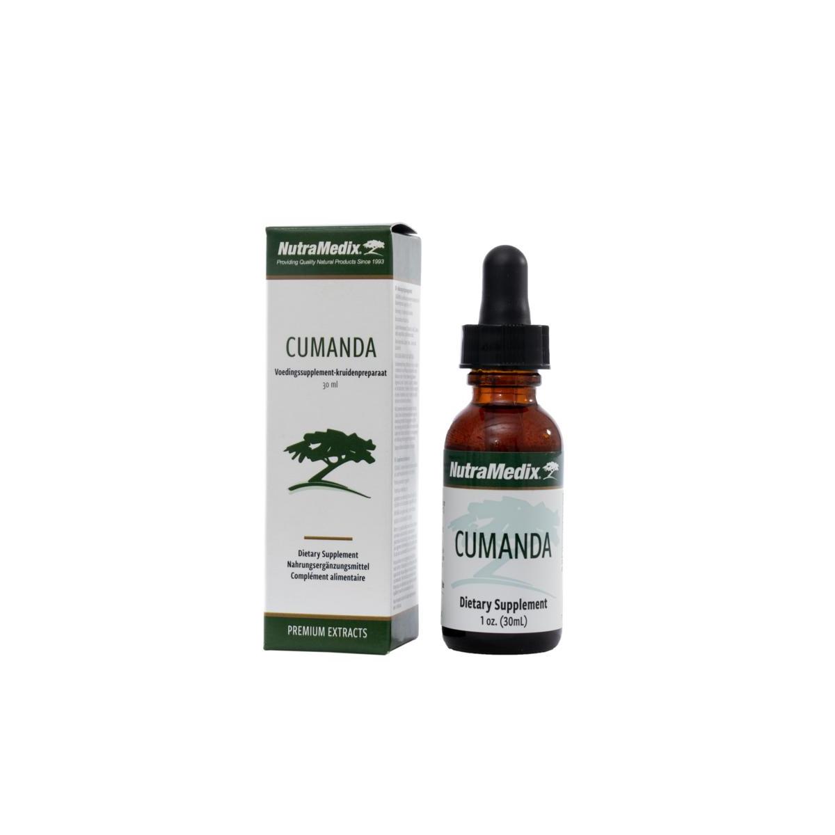 Nutramedix Cumanda 30ml