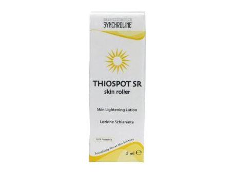 Thiospot skin roller