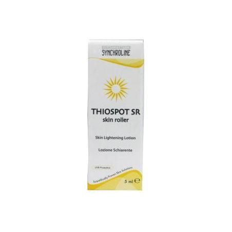 Thiospot skin roller