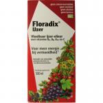 Floradix ijzer elixer