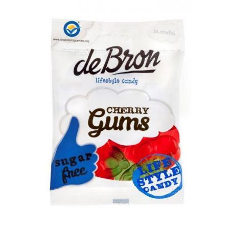 Kersen gums suikervrij