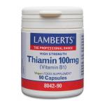 Thiamin 100 mg vitamine B1
