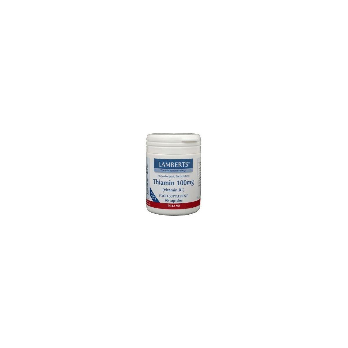 Thiamin 100 mg vitamine B1