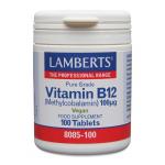Vitamine B12 100 mcg