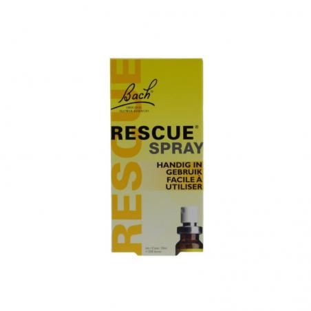 Rescue remedy spray