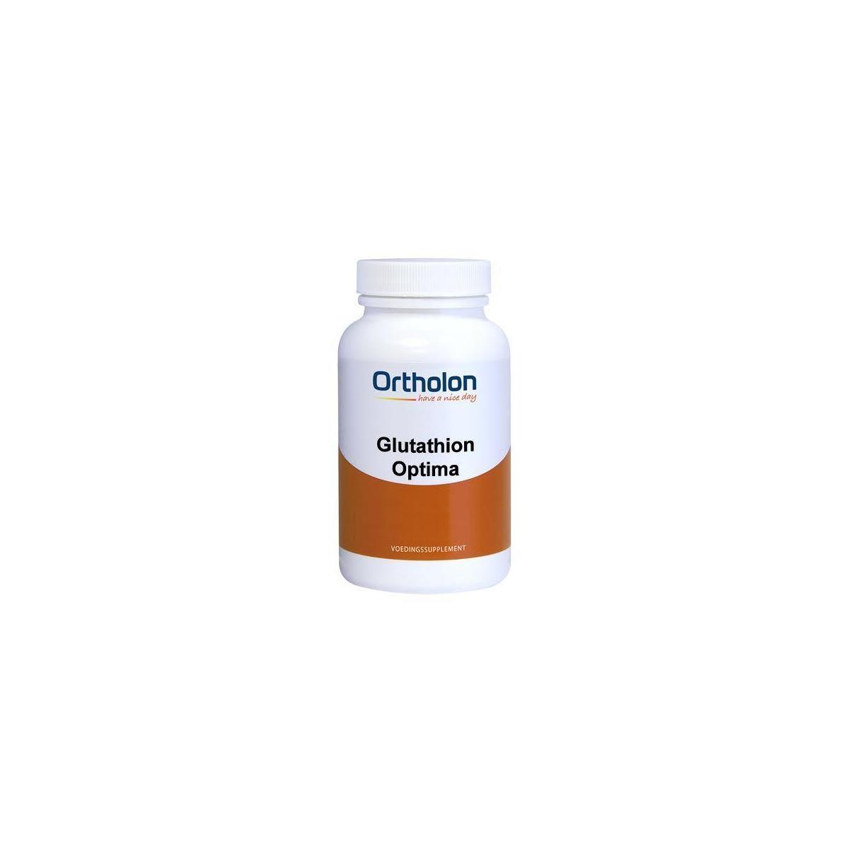 Glutathion optima