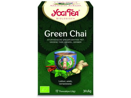 Green chai