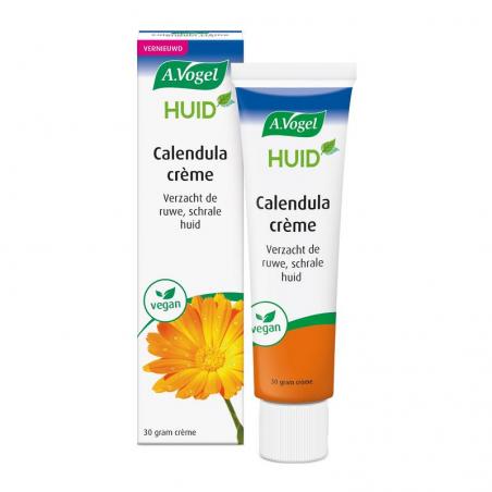 Creme calendula