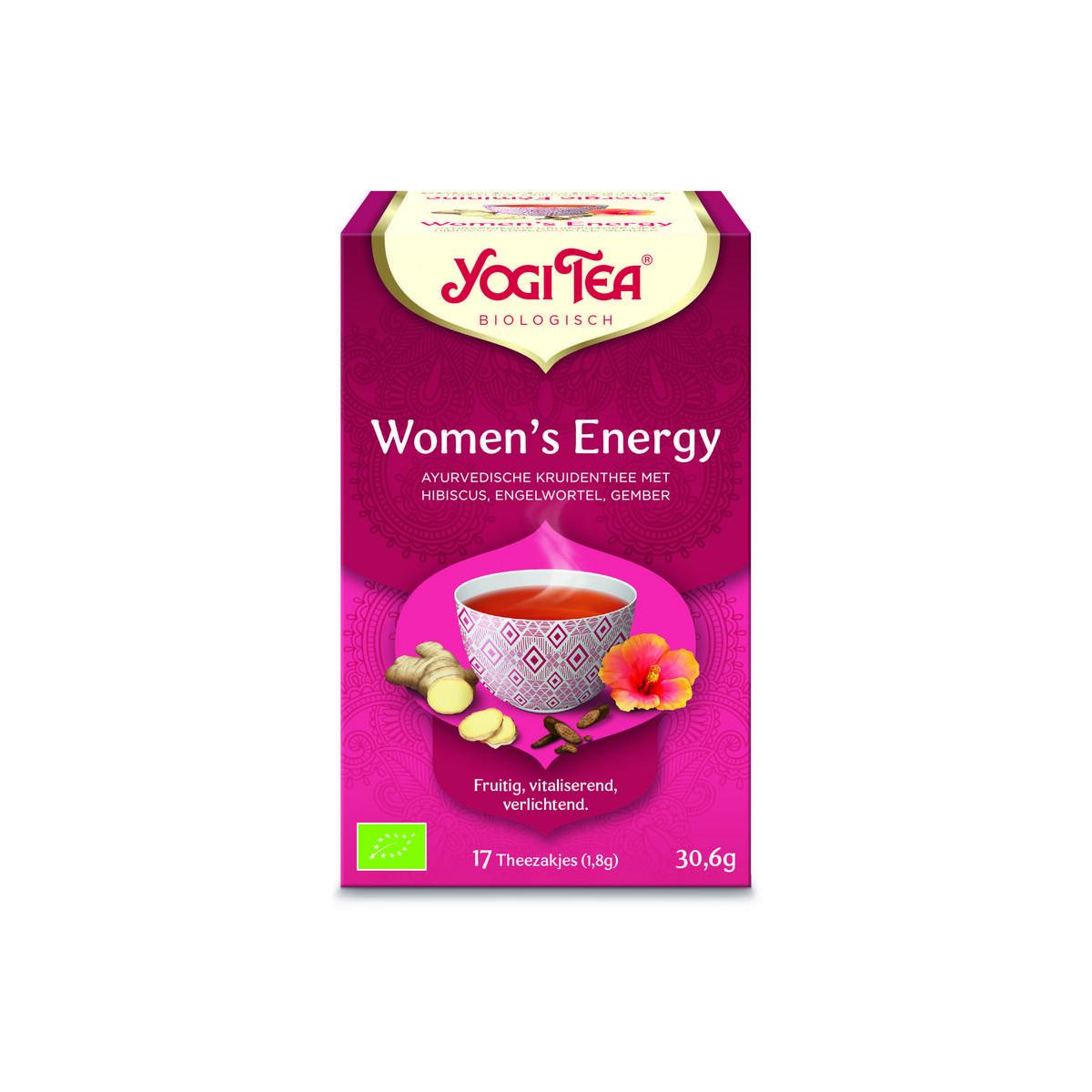 Women's energy