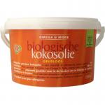 Kokosolie geurloos