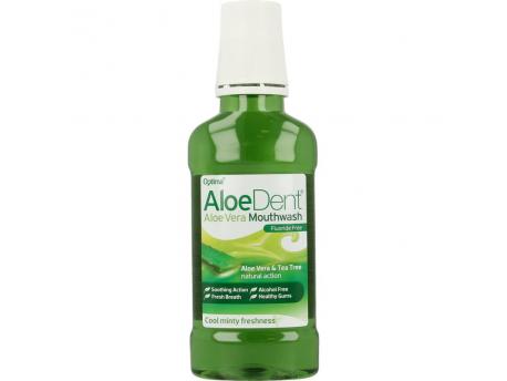 Aloe vera mondwater