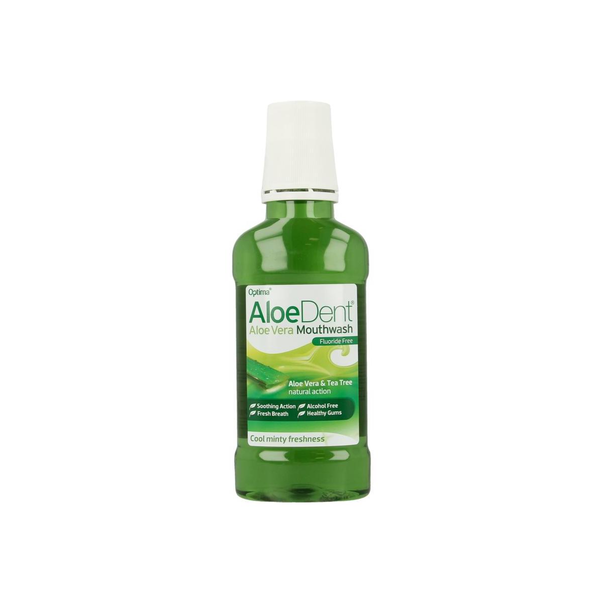 Aloe vera mondwater