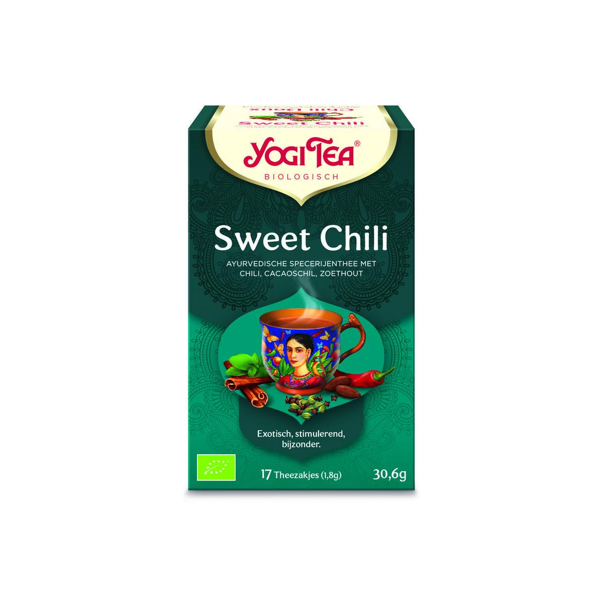 Sweet chili