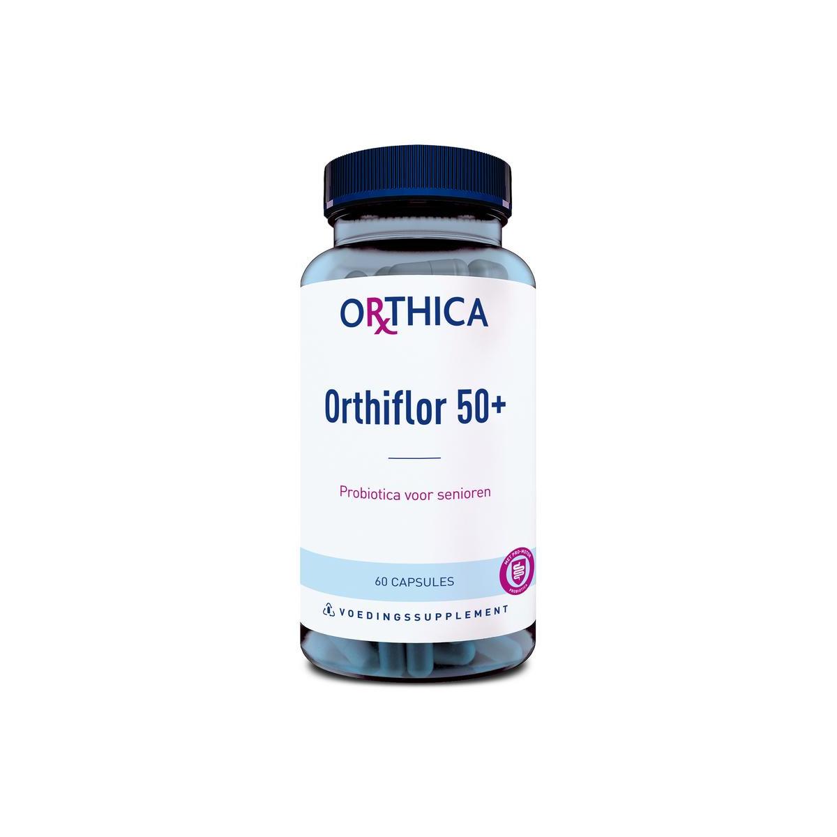 Orthiflor 50+ senior