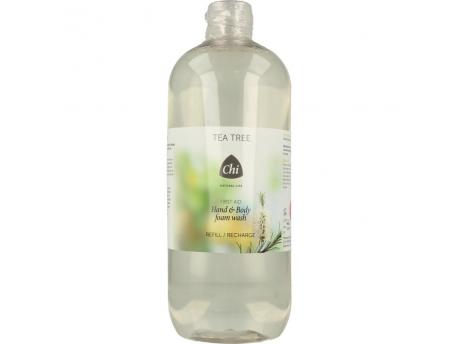 Tea tree hand & body wash