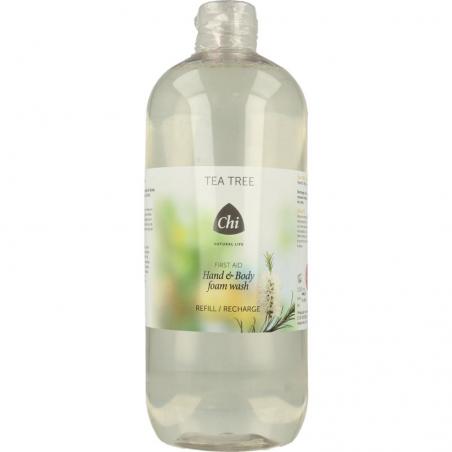 Tea tree hand & body wash