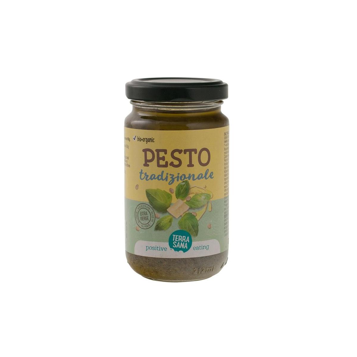 Pesto traditionale