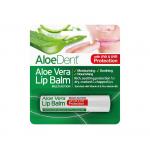 Aloe vera lippenbalsem stick