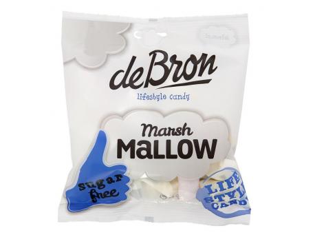 Marshmallows suikervrij