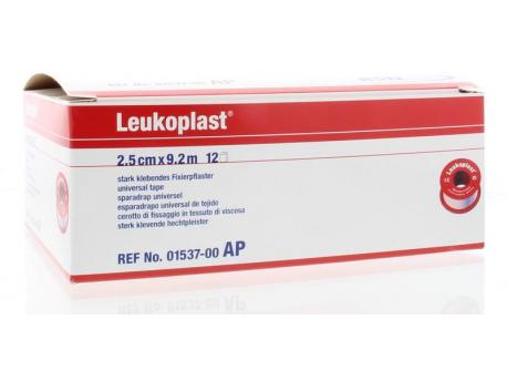 Leukoplast 9.2m x 2.5cm huidskleur