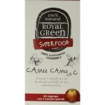 Camu camu vitamine C