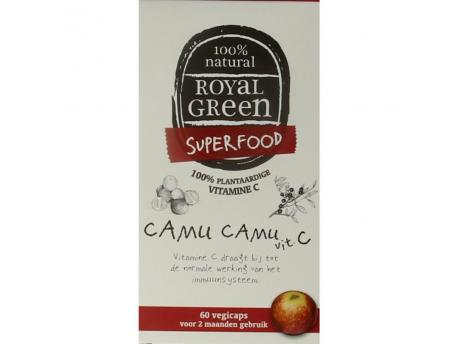 Camu camu vitamine C