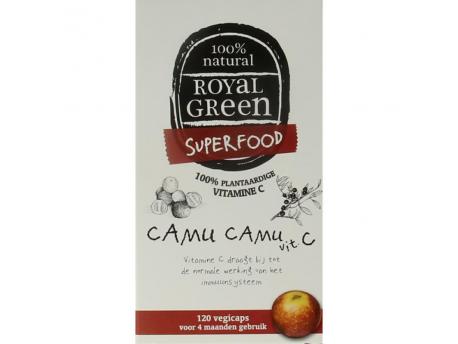 Camu camu vitamine C