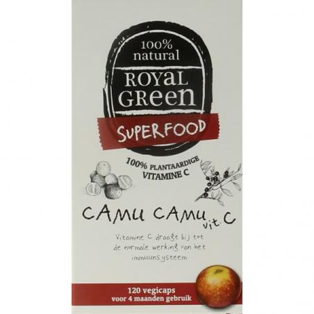 Camu camu vitamine C