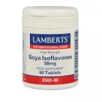 Soja isoflavonen 50 mg