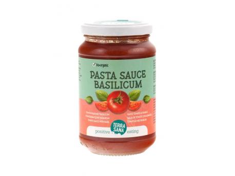 Tomatensaus basilicum