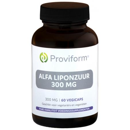 Alfa liponzuur 300 mg