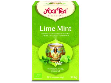 Lime mint