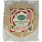 Pizzabodems 2 stuks